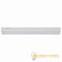 Светильник линейный ЭРА LLED-01-6500 4W 220V 1LED накладной белый (1/25)