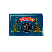 Гирлянда Без бренда 1.5*1.5м сетка мульти