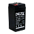 #Аккумулятор свинцово-кислотный Delta DT 6023 6V 2.3Ah (1/30)