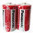 Батарейка Panasonic R14 C Shrink 2 Zinc Carbon 1.5V (2/24/120)