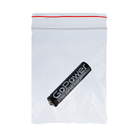 Аккумулятор Li-ion GoPower 10440 bulk 3.6V 350mAh без выводов (1/100)