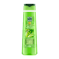 Шампунь Чистая линия Фитотерапия 400мл 2 в 1 (1/12)