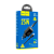 Сетевое З/У HOCO N19 Type-C 25W PD3.0 с кабелем Type-C-Lightning черный (1/12/120)
