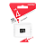 Карта памяти microSD Smartbuy 4GB Class10 10 МБ/сек без адаптера