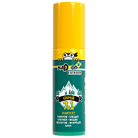 Спрей Nadzor Extreme 7в1 90мл от комаров, слепней, клещей (1/36)
