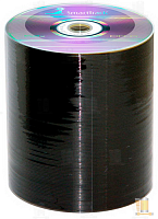 Диск CD-R SmartTrack SP-100 52x 80min 100шт. (100/600)