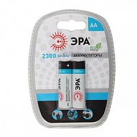 Аккумулятор бытовой ЭРА HR6 AA BL2 NI-MH 2300mAh (2/20/240/6000) 