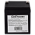 Аккумулятор свинцово-кислотный GoPower LA-1245 12V 4.5Ah клеммы T1/ F1 (1/10)