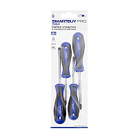 Отвертка Smartbuy PRO TOOLS 4 предмета CR-V