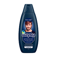 Шампунь Schauma Ультрасила с экстрактом хмеля Men 650мл (1/6)