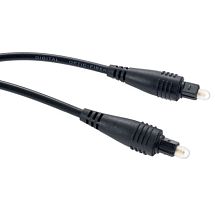 Кабель Perfeo Toslink (m)-Toslink (m) 1.5м черный (1/50)