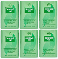 Мыло Свобода Зеленый чай 100г (1/6/36)