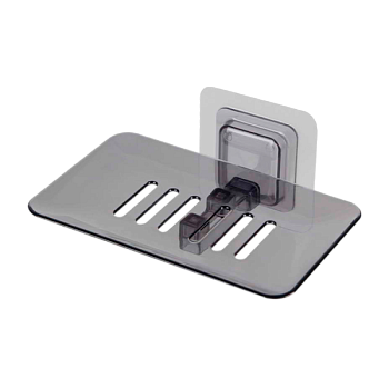 Мыльница подвесная Рыжий кот SD на самоклеящейся основе (1/20/200)