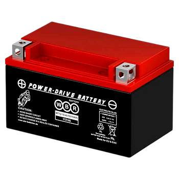 Аккумулятор для мототехники WBR MT12-10-A MF 12V 10Ah 
