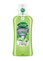 Ополаскиватель Лесной Бальзам Total Комплекс (Бергамот и липа) 400мл (1/12)