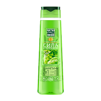 Шампунь Чистая линия Фитотерапия 400мл 2 в 1 (1/12)