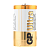 Батарейка GP ULTRA LR20 D BL2 Alkaline 1.5V (2/20/160)