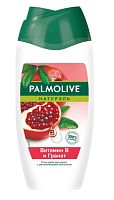 Гель для душа Palmolive Гранат 250мл (1/12)