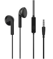 Наушники внутриканальные Borofone BM40 с микр. черный
