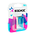 *Батарейка Космос MAX Крона 6LR61 BL1 Alkaline 9V (1/12/120) 