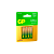 Батарейка GP ULTRA G-Tech LR03 AAA BL4 Alkaline 1.5V (4/40/320)