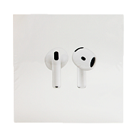 Наушники вставные Без бренда Pods 4 JM белый (1/100)