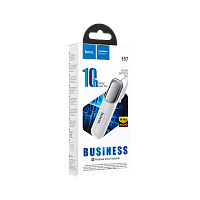 Беспроводная гарнитура HOCO E57 белый (1/20/200)