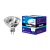 Лампа галогенная Camelion MR16 GU5.3 20W 2800К 220-240V софит 35мм прозрачная (1/10/200)