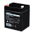 Аккумулятор свинцово-кислотный GoPower LA-1245 12V 4.5Ah клеммы T1/ F1 (1/10)