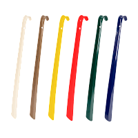 Рожок (ложка) для обуви Рыжий кот 73см металл 1мм ассорти (1/5/50)