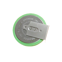 Батарейка Без бренда BR2450A Б/УП Lithium 3V 