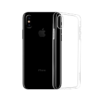 Чехол HOCO Crystal clear series TPU case for iPhone XS Max Прозрачный (1/20/200)