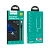 Кабель HOCO U76 USB (m)-Type-C (m) 1.2м 3.0A нейлон магнит черный (1/22/220)