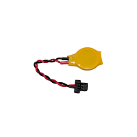 Аккумулятор ML1220-WC-B Panasonic с черным разъёмом, в термоусадке (1/1000)