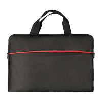 Сумка для ноутбука Defender Lite 15.6" черный, карман (1/60)
