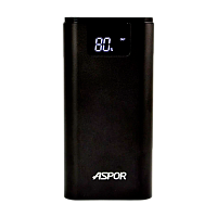 Внешний аккумулятор Aspor A378 20000mAh