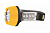 Фонарь туристический Ultraflash LED3818 0.9W 7+8LED от аккумулятора IP22 прямая подзарядка черный же