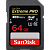 Карта памяти SD SanDisk Extreme Pro 64GB Class10 UHS-II (U3) 300 МБ/сек