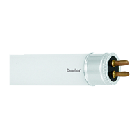 Лампа люминесцентная Camelion T5 G5 8W 6500К трубка (1/10/500)
