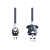 USB кабель REMAX Fortune (Micro) RC-106m Серый