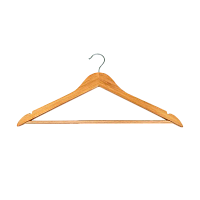 Вешалка-плечики Рыжий кот W2-P 46-48р бежевый (1/20/120)