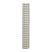 Фонарь туристический Облик 620 20LED от аккумулятора серебряный
