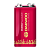 Батарейка Daewoo ENERGY Крона 6LR61 BL1 Alkaline 9V (1/12/144)