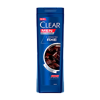 Шампунь Clear Dark Temptation 380мл (1/12)