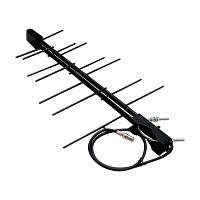ТВ-Антенна наружная Locus Зенит 14AF активная без питания DVB-T/T2 (1/20)