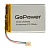 Аккумулятор Li-Pol GoPower LP304560 PK1 3.7V 700mAh с защитой (1/10)
