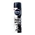 Дезодорант мужской Nivea BLACK&WHITE FRESH спрей 150мл ENG (1/12)