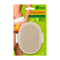 Массажёр «Антицеллюлит» Банные штучки универсальный на руку (1/20)