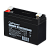 Аккумулятор свинцово-кислотный GoPower LA-435 4V 3.5Ah клеммы T1/ F1 (1/9/20)