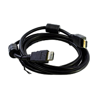 Кабель HDMI 5Bites APC-014-020 19М/19М фильтр 2 m Черный(1/30)